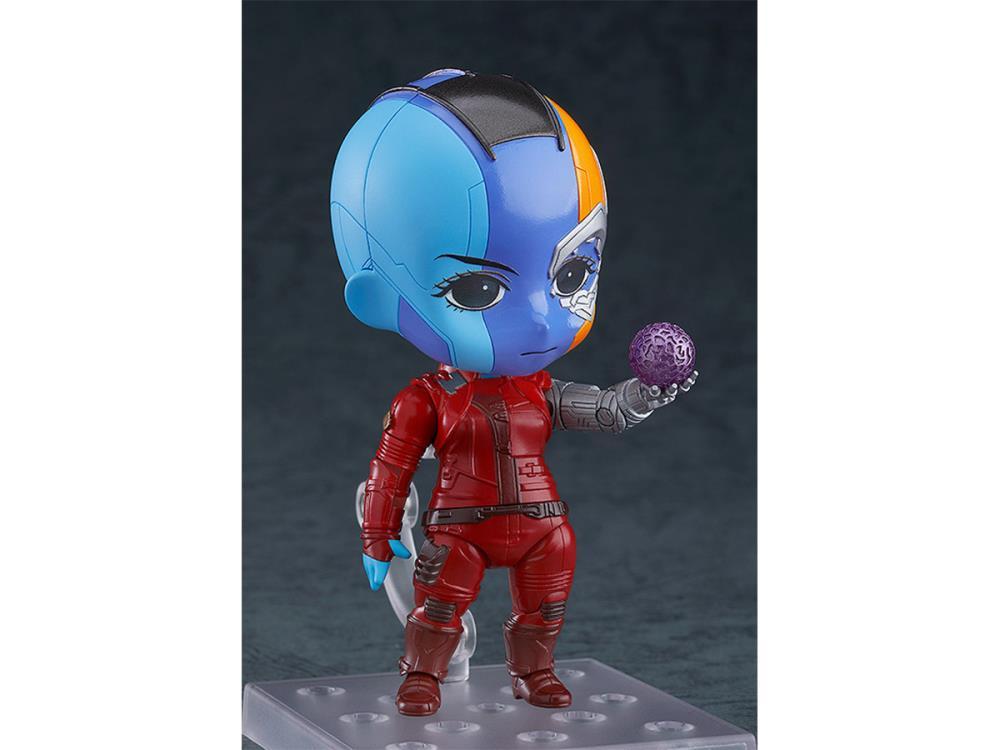 Avengers: Endgame Nendoroid No.1473-DX Nebula (Endgame Ver.)