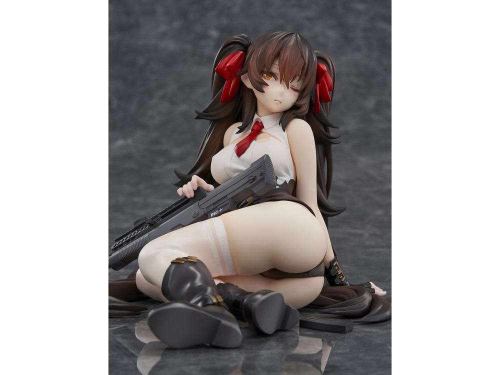 Girls' Frontline Type 97 (Severely Injured Ver.) Figure