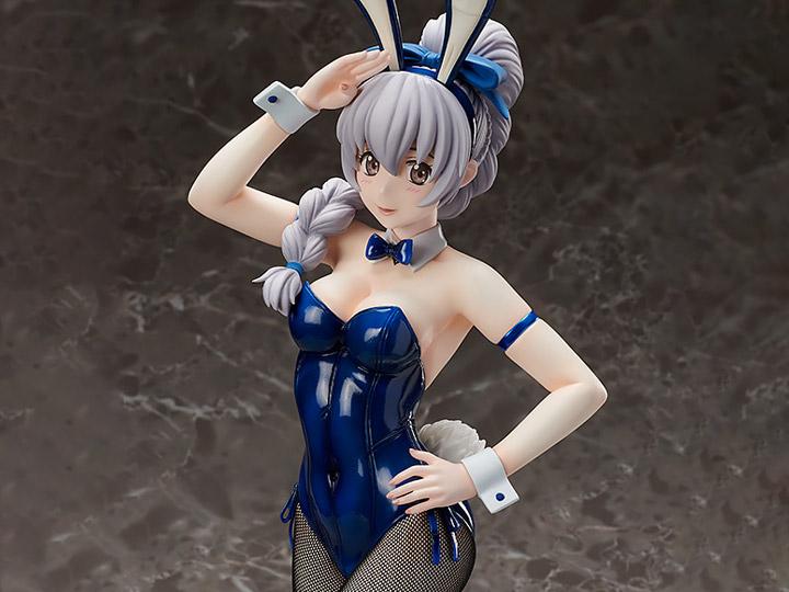 Full Metal Panic! Teletha Testarossa (Bunny Ver.) 1/4 Scale Figure