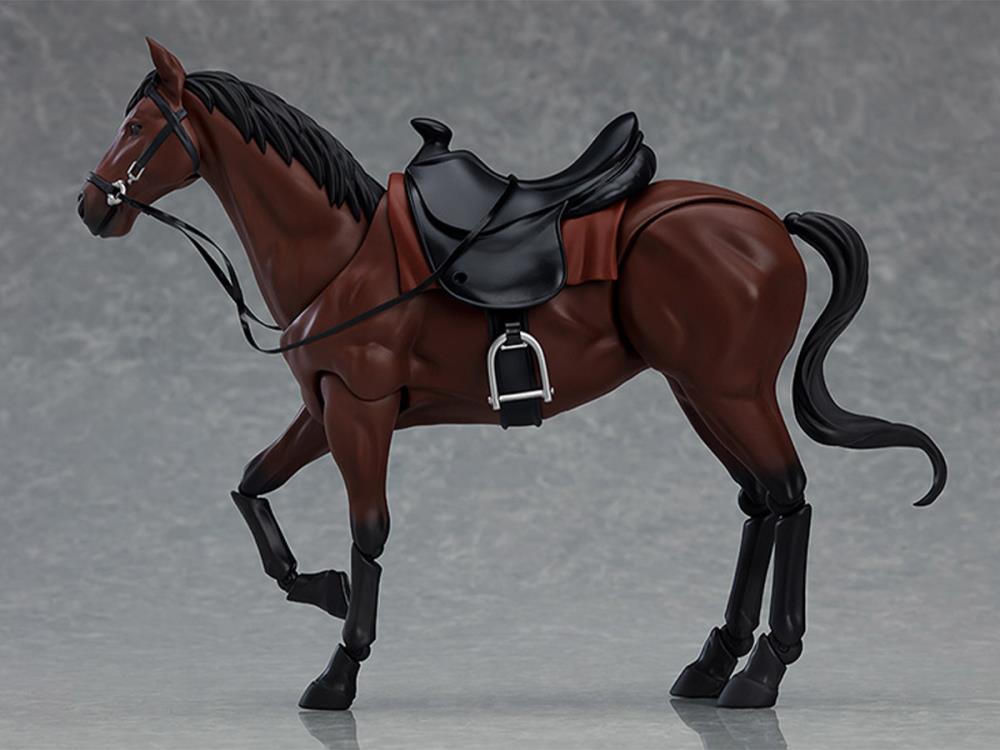 figma No.490 Horse (Chestnut) Version 2.0 (Reissue)