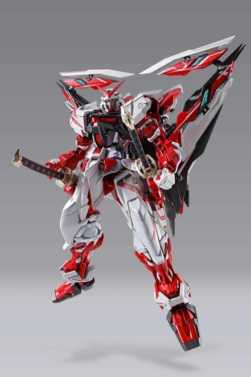 Gundam Metal Build Gundam Astray Red Frame Kai (Alternative Strike Ver.)