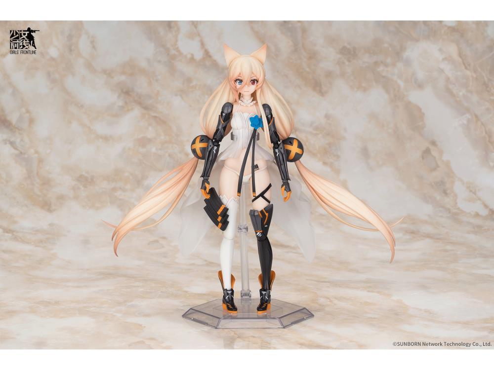 Girls' Frontline Arctech Doll G41 1/8 Scale Figure