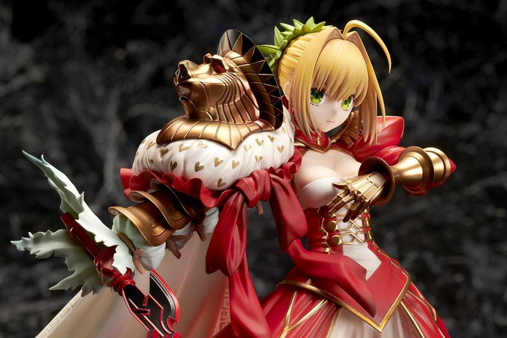 Fate/Grand Order Saber (Nero Claudius) 3rd Ascension 1/7 Scale Figure