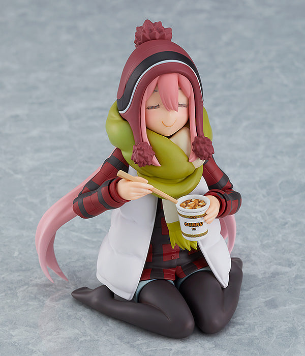 Laid-Back Camp figma No.519 Nadeshiko Kagamihara