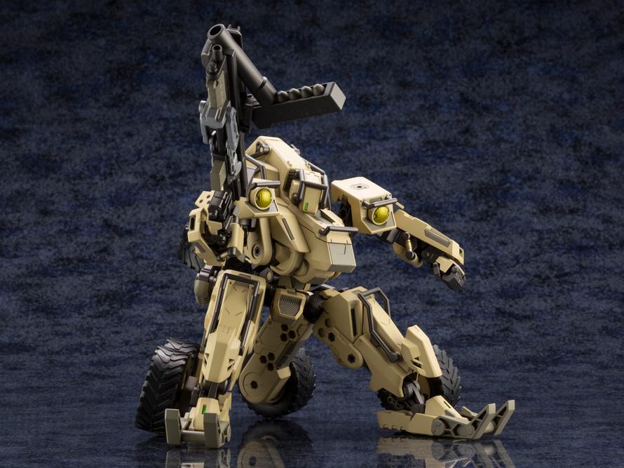 Hexa Gear BA Loudgale 1/24 Scale Model Kit (Reissue)