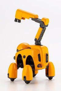 Maruttoys Tamotu (Orange Ver.) 1/12 Scale Model Kit