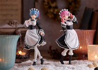 Re:Zero Starting Life in Another World Pop Up Parade Rem (Ice Season Ver.) Figure