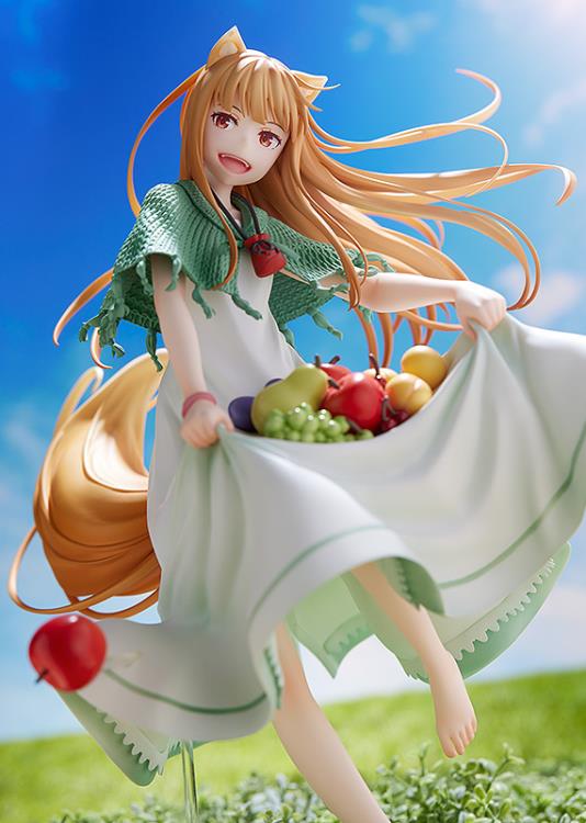 Spice and Wolf Holo Wolf and the Scent of Fruit 1/7 Scale Figure