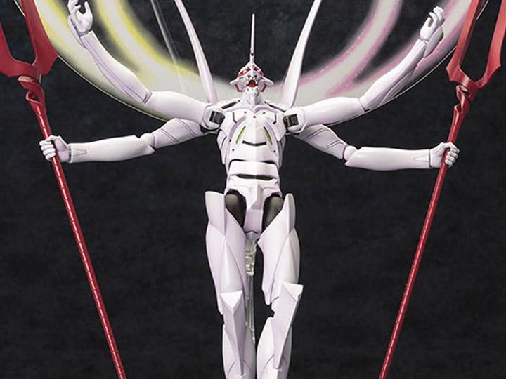 Rebuild of Evangelion EVA Unit-13 (Awake Ver.) 1/400 Scale Model Kit (Reissue)