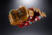 Getter Robo Soul of Chogokin GX-87 Getter Emperor (True Getter Robo Manga Ver.)