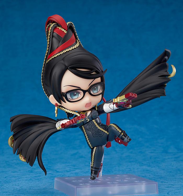 Bayonetta Nendoroid No.1485 Bayonetta