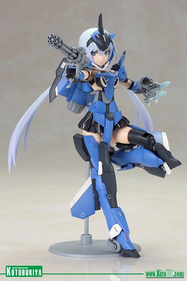 KOTOBUKIYA FRAME ARMS GIRL STYLET PLASTIC MODEL KIT