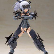 Frame Arms Girl Jinrai Indigo Version Plastic Model Kit