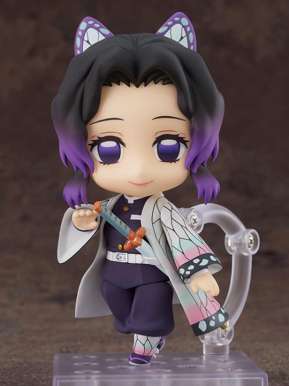Demon Slayer Kimetsu no Yaiba Nendoroid No.1655 Shinobu Kocho