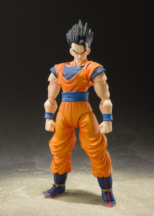 Dragon Ball Z S.H.Figuarts Ultimate Gohan SDCC 2019 Exclusive