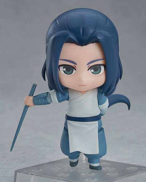 The Legend of Hei Nendoroid No.1508 Wuxian