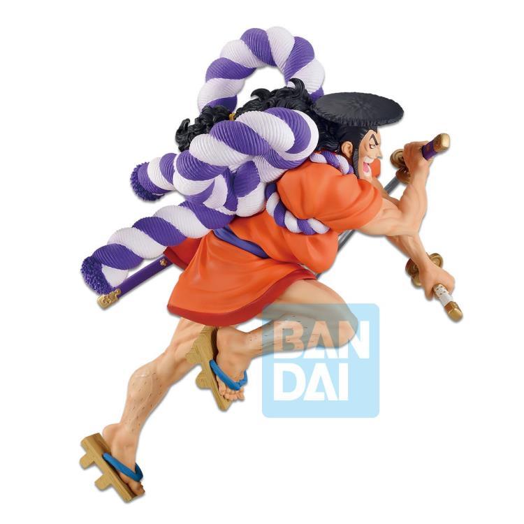 One Piece Ichibansho Kozuki Oden (Legends Over Time) Figure