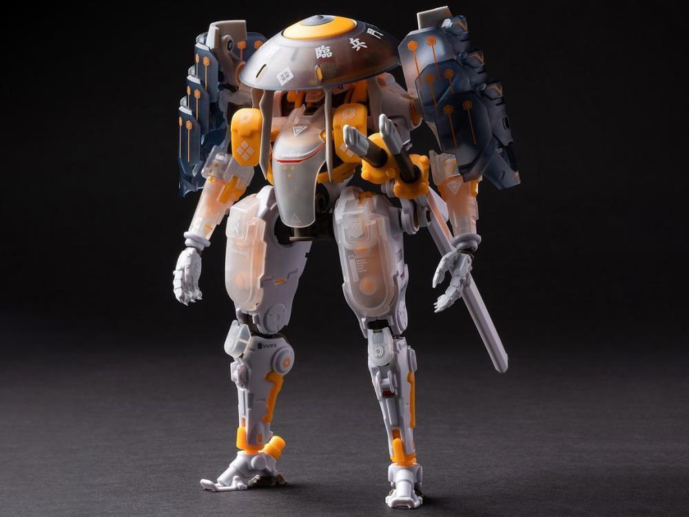 Robot Build RB-09C Akiru Figure Kit