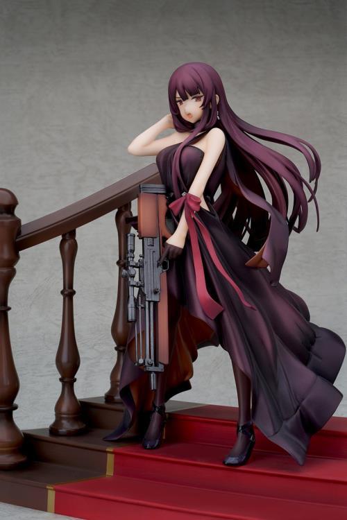 Girls' Frontline WA2000 (Rest of the Ball) 1/8 Scale Figure