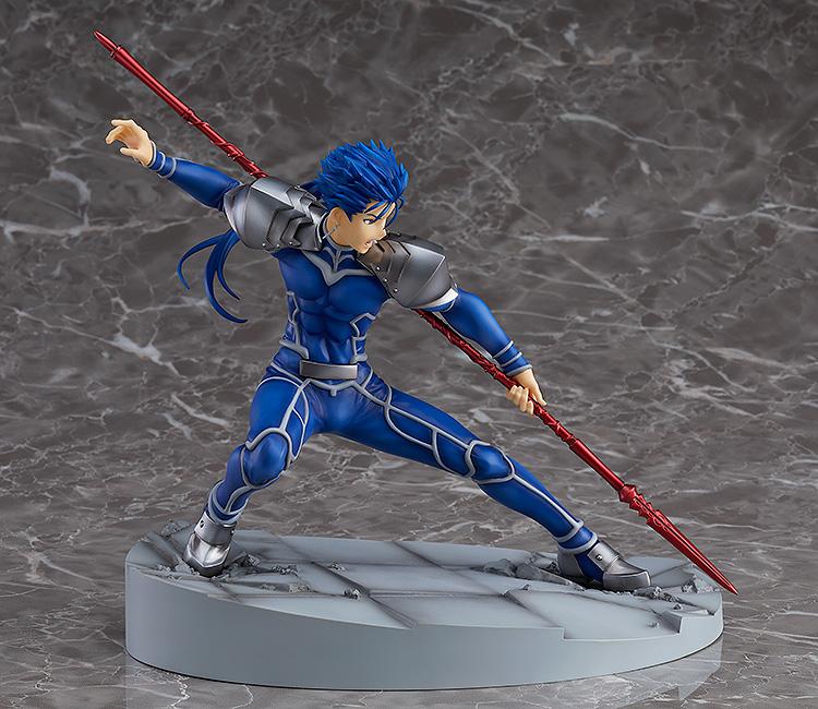 Fate/Grand Order Lancer (Cu Chulainn) 1/8 Scale Figure