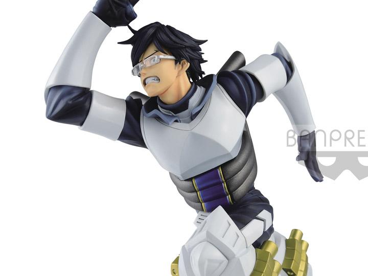 My Hero Academia Figure Colosseum Vol.6 Tenya Iida