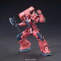 HG-The Origin 1/144 #013 MS-05S Char Aznable's Zaku I