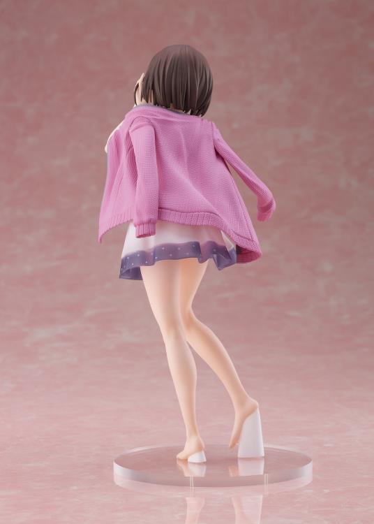 Saekano: How to Raise a Boring Girlfriend Kato Megumi (Loungewear Ver.) Coreful Figure