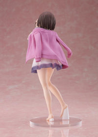 Saekano: How to Raise a Boring Girlfriend Kato Megumi (Loungewear Ver.) Coreful Figure