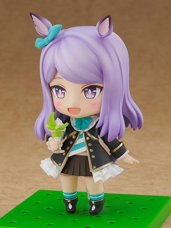 Uma Musume Pretty Derby Nendoroid No.2037 Mejiro McQueen
