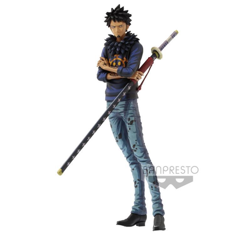 One Piece Grandista Manga Dimensions Trafalgar Law