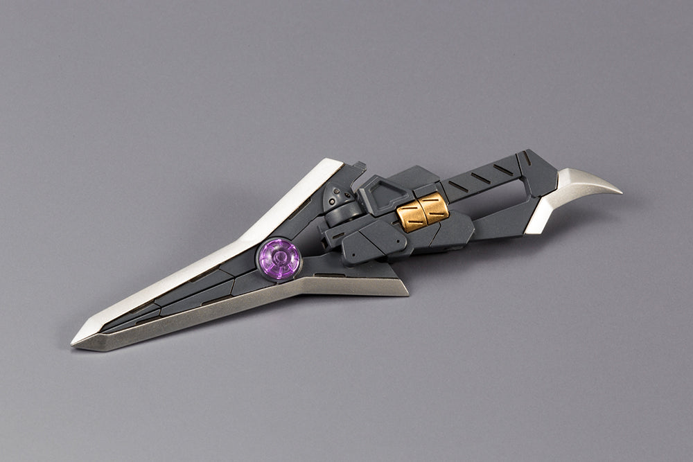 M.S.G. Modeling Support Goods Heavy Weapon Unit 12 Gun Blade Lance