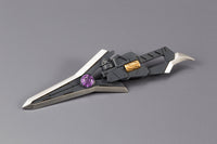 M.S.G. Modeling Support Goods Heavy Weapon Unit 12 Gun Blade Lance