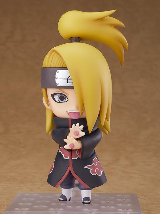 Naruto Nendoroid No.1481 Deidara