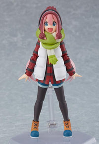 Laid-Back Camp figma No.519-DX Nadeshiko Kagamihara