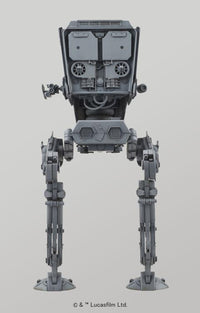 Star Wars Return of the Jedi AT-ST 1/48 Scale Model Kit