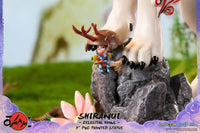 Okami: Shiranui Celestial Howl Statue