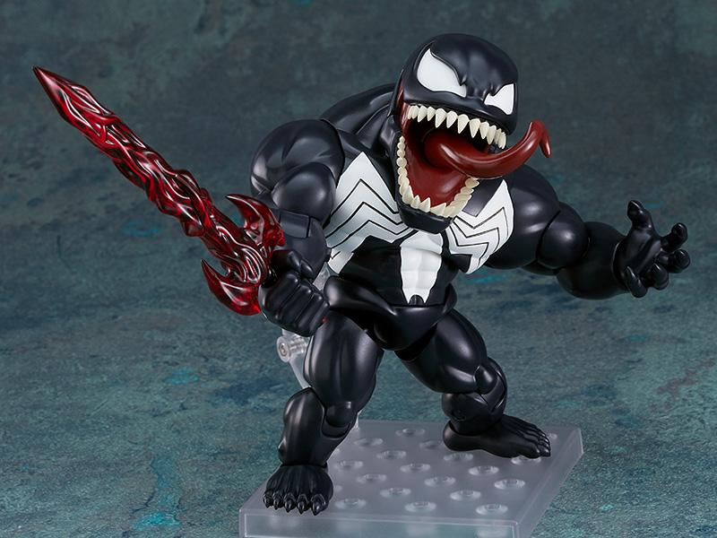 Marvel Nendoroid No.1645 Venom