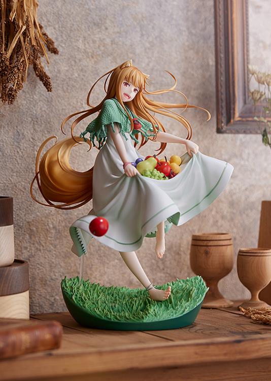 Spice and Wolf Holo Wolf and the Scent of Fruit 1/7 Scale Figure