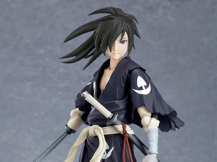Dororo figma No.469 Hyakkimaru