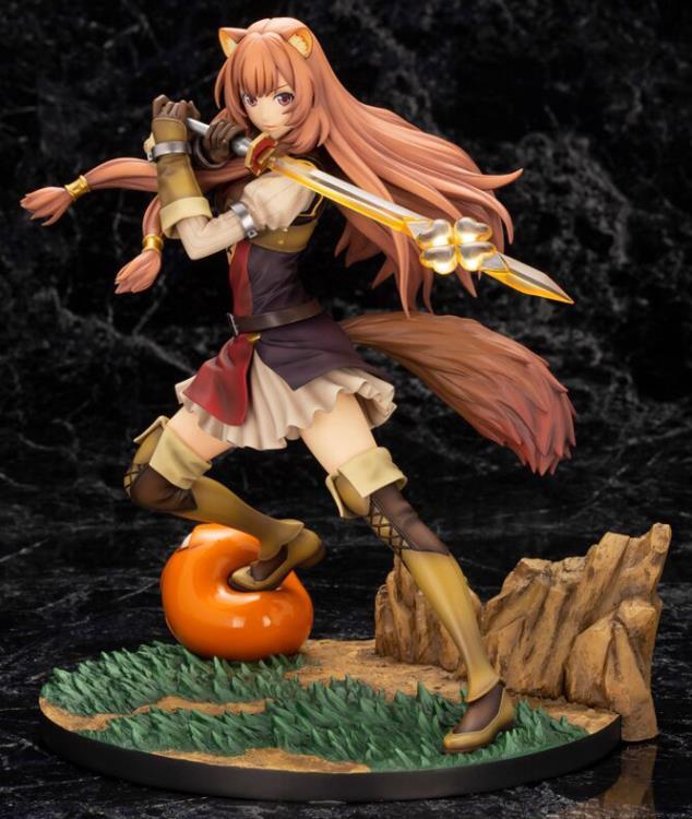 The Rising of the Shield Hero Raphtalia Ani*Statue