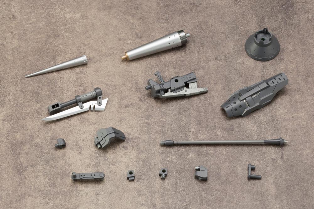 M.S.G Modeling Support Goods Weapon Unit 08 Battle Lance