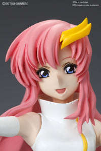 Lacus Clyne "Gundam Seed", Bandai Figure-rise Bust