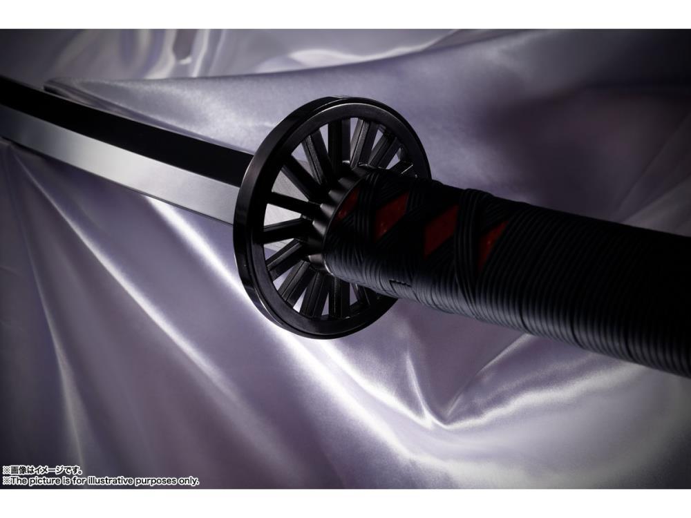 Demon Slayer: Kimetsu no Yaiba Proplica Tanjiro Kamado's Nichirin Sword