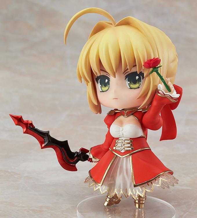 Fate/Extra Nendoroid No.358 Saber (Nero Claudius)