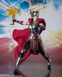 Thor Love and Thunder S.H.Figuarts Mighty Thor