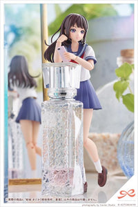 Sousai Shoujo Teien Touou High School Summer Clothes Madoka Yuki 1/10 Scale Model Kit