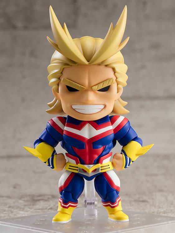 My Hero Academia Nendoroid No.1234 All Might