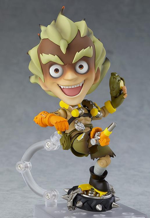 Overwatch Nendoroid No.949 Junkrat (Classic Skin Edition)