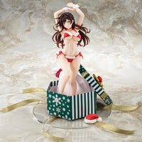 Rent-A-Girlfriend Chizuru Mizuhara (Santa Claus Bikini 2nd Xmas) 1/6 Scale Figure