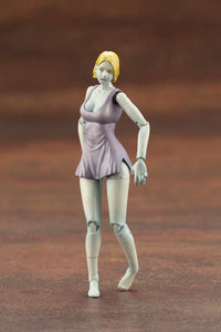 End of Heroes Zombinoid Fallen Queen 1/24 Scale Model Kit